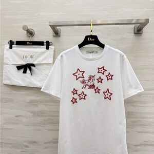 Dior | Tops | Christian Dior Vintage 205 Logo Knit Top 42 Tshirt